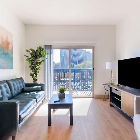 3Br Modern Downtown Apartment With Gym & Office Charlotte Zewnętrze zdjęcie