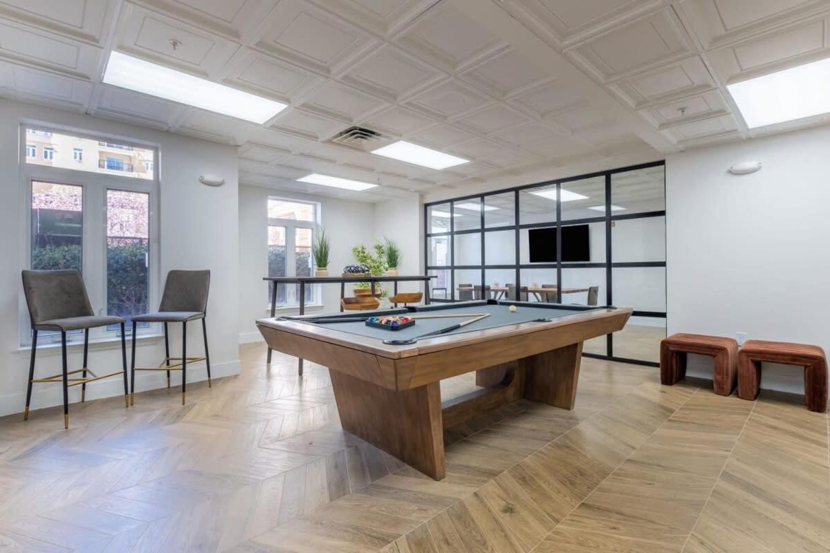 3Br Modern Downtown Apartment With Gym & Office Charlotte Zewnętrze zdjęcie