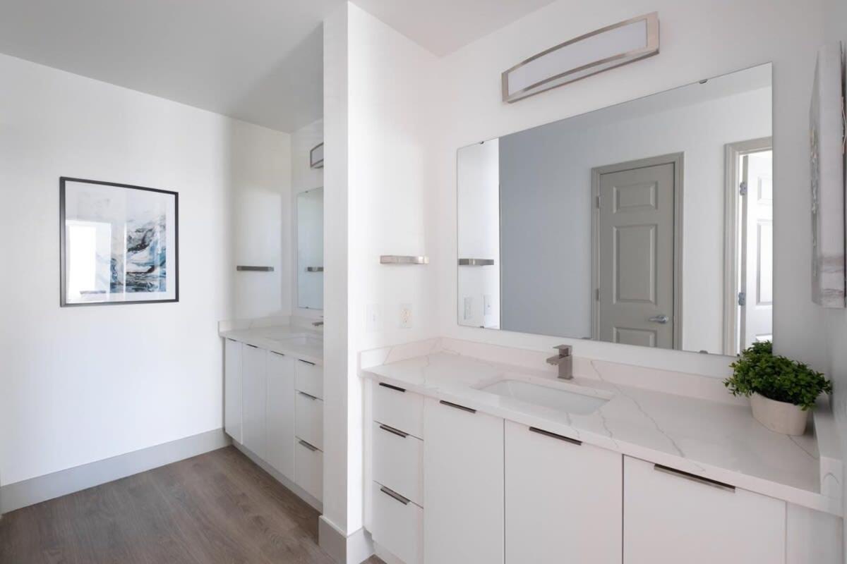 3Br Modern Downtown Apartment With Gym & Office Charlotte Zewnętrze zdjęcie